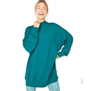 Fabletics Jody Mock Neck Pullover